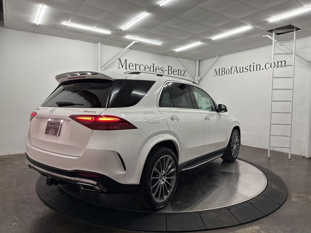 new 2025 Mercedes-Benz GLE 450e car, priced at $84,580