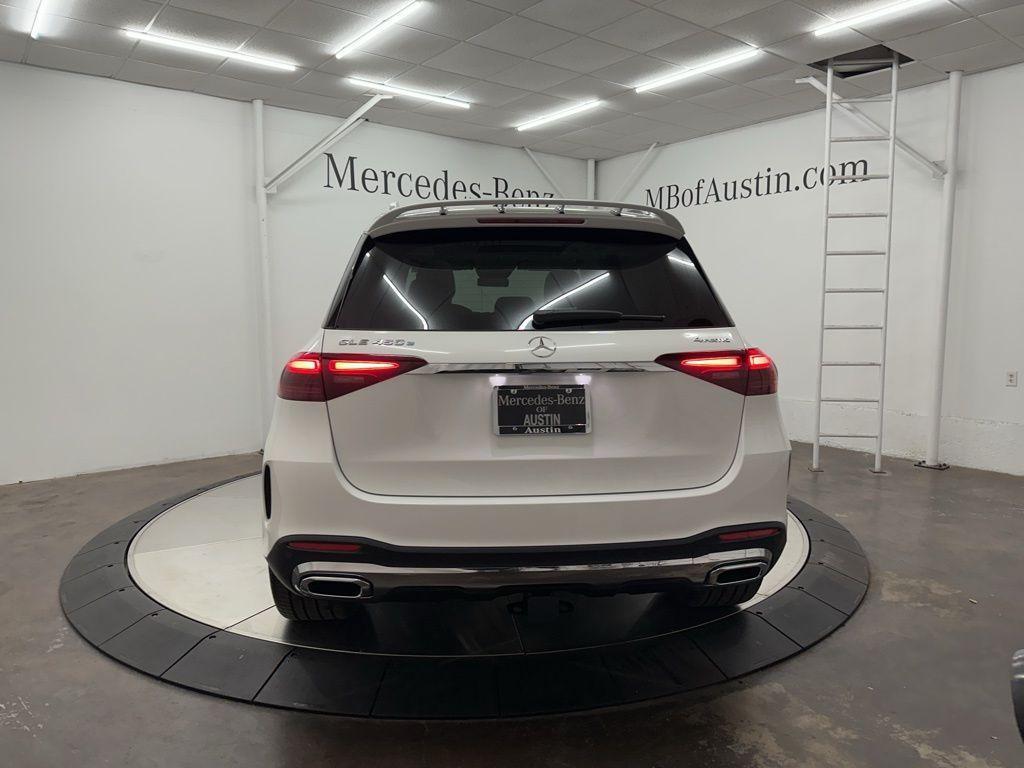 new 2025 Mercedes-Benz GLE 450e car, priced at $84,580