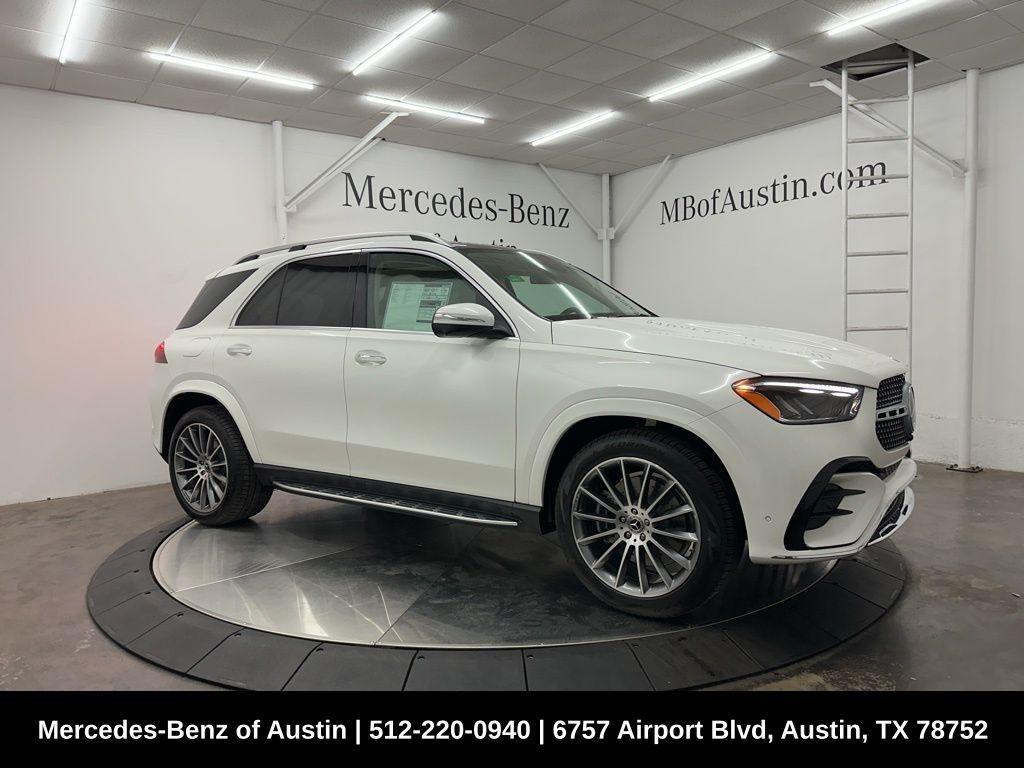 new 2025 Mercedes-Benz GLE 450e car, priced at $84,580