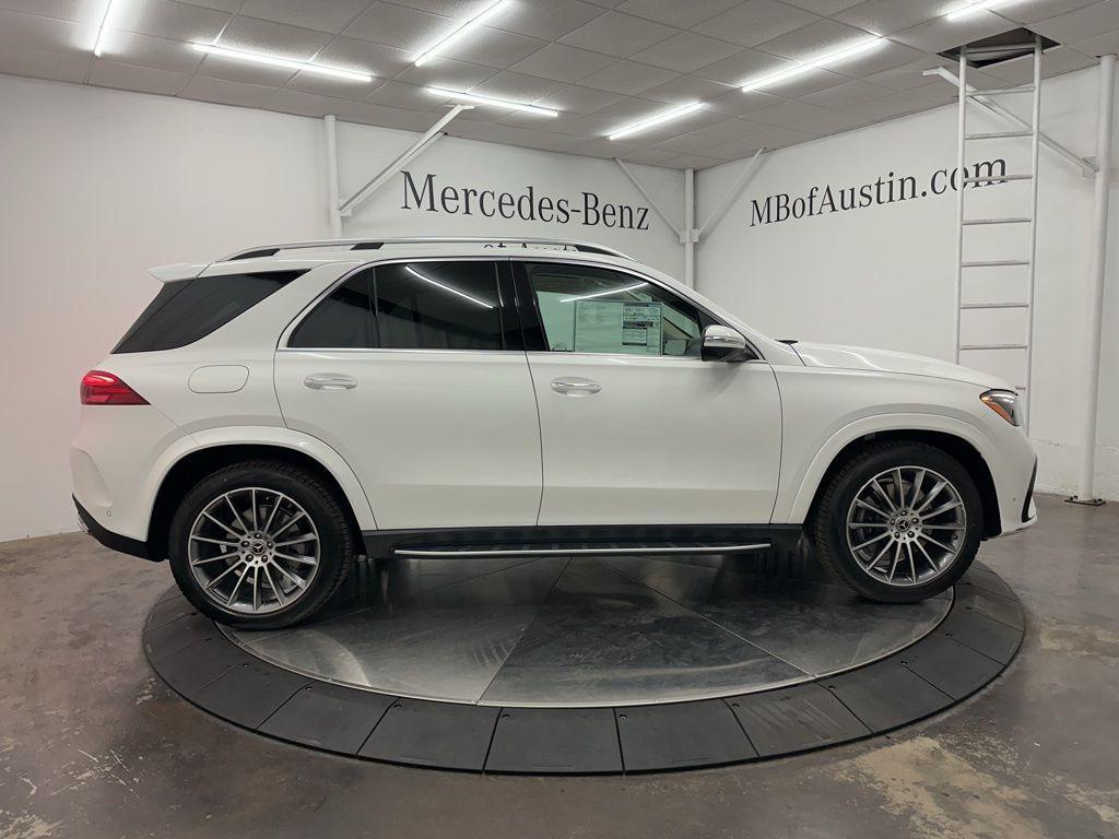 new 2025 Mercedes-Benz GLE 450e car, priced at $84,580