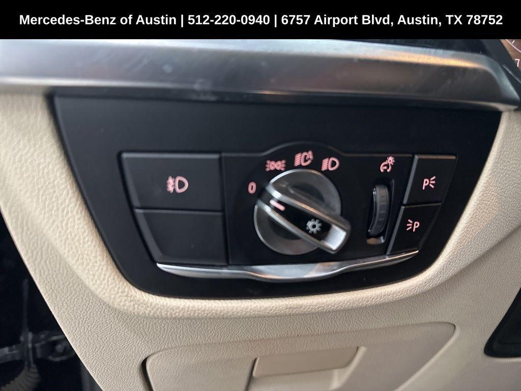 used 2020 BMW X3 car, priced at $18,900