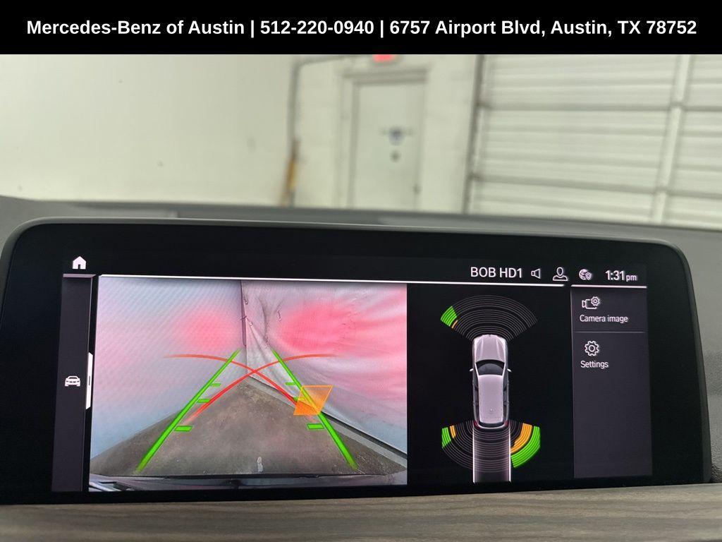 used 2020 BMW X3 car, priced at $18,900