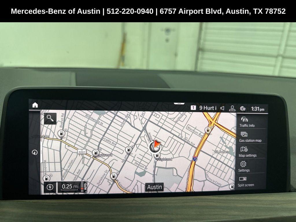 used 2020 BMW X3 car, priced at $18,900