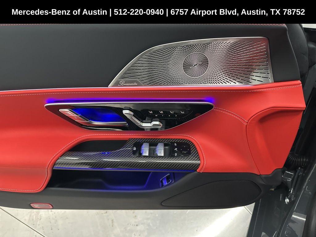 new 2025 Mercedes-Benz AMG SL 55 car, priced at $175,380