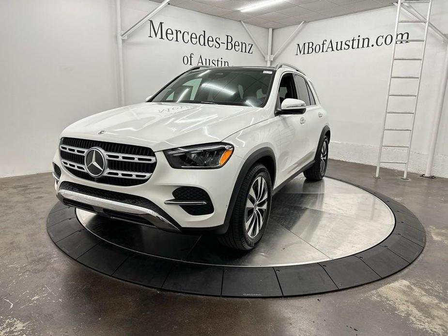 new 2025 Mercedes-Benz GLE 350 car, priced at $69,010