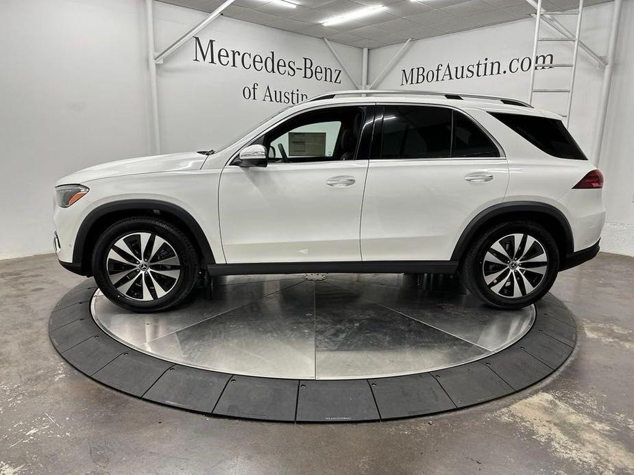 new 2025 Mercedes-Benz GLE 350 car, priced at $69,010