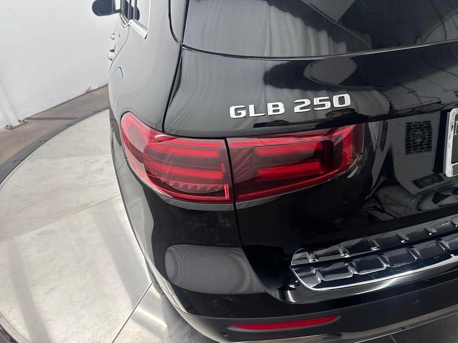 used 2024 Mercedes-Benz GLB 250 car, priced at $39,500