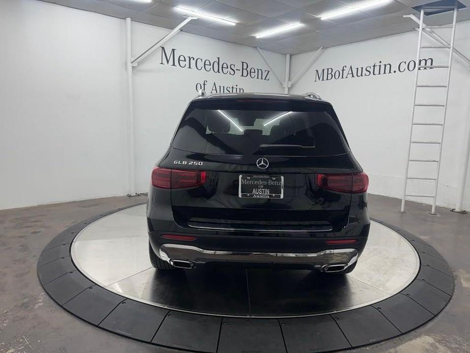 used 2024 Mercedes-Benz GLB 250 car, priced at $39,500