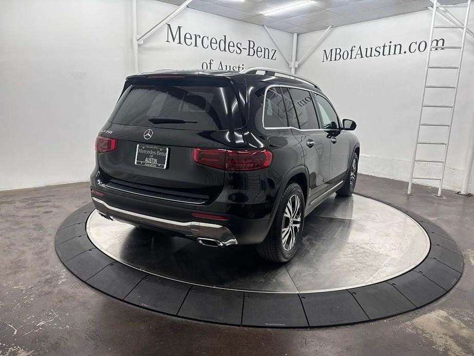 used 2024 Mercedes-Benz GLB 250 car, priced at $39,500