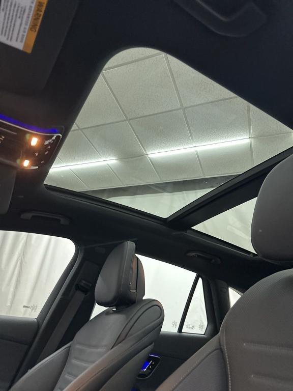 new 2026 Mercedes-Benz AMG GLC 43 car, priced at $80,215