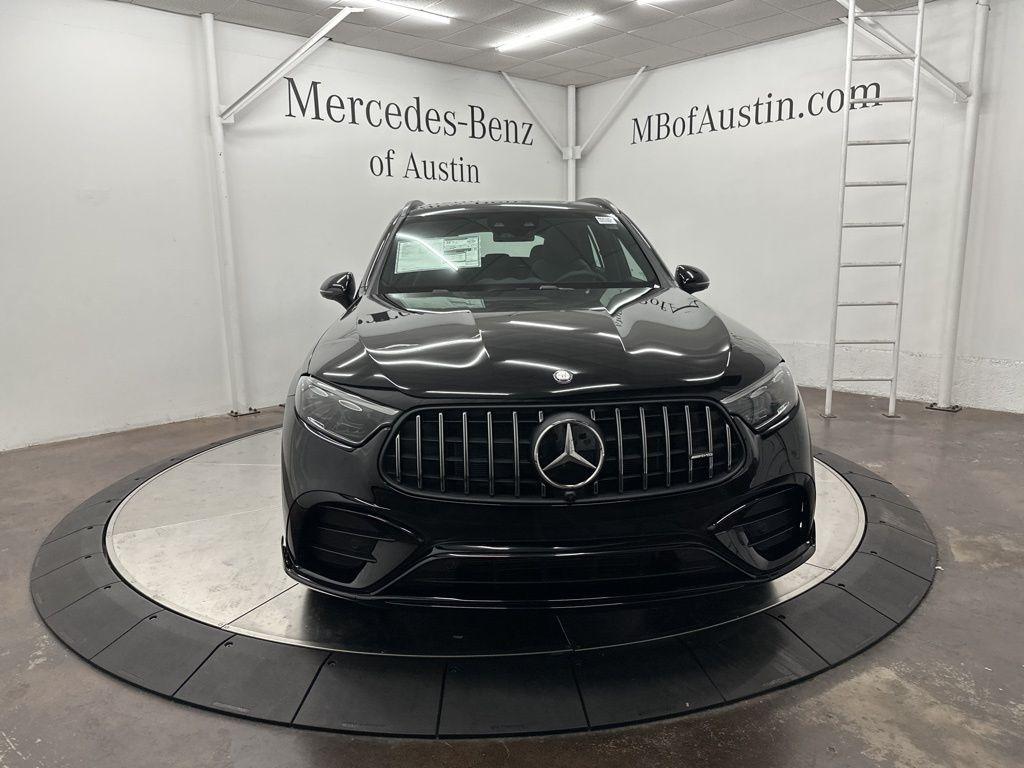new 2026 Mercedes-Benz AMG GLC 43 car, priced at $80,215