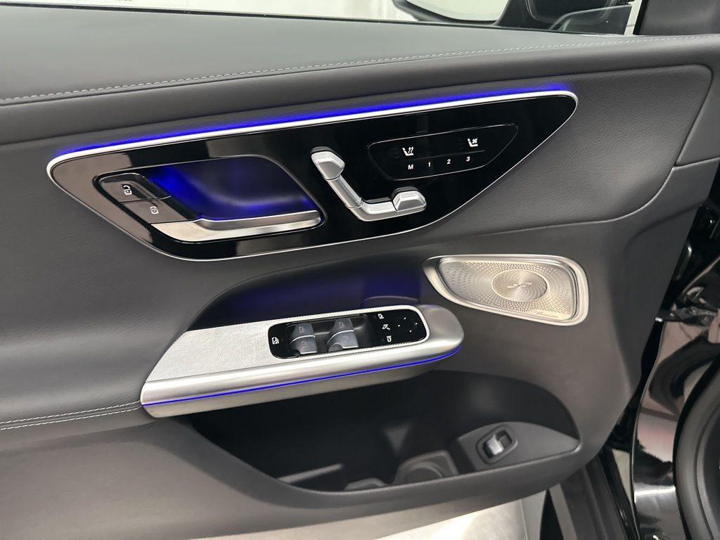 new 2026 Mercedes-Benz AMG GLC 43 car, priced at $80,215