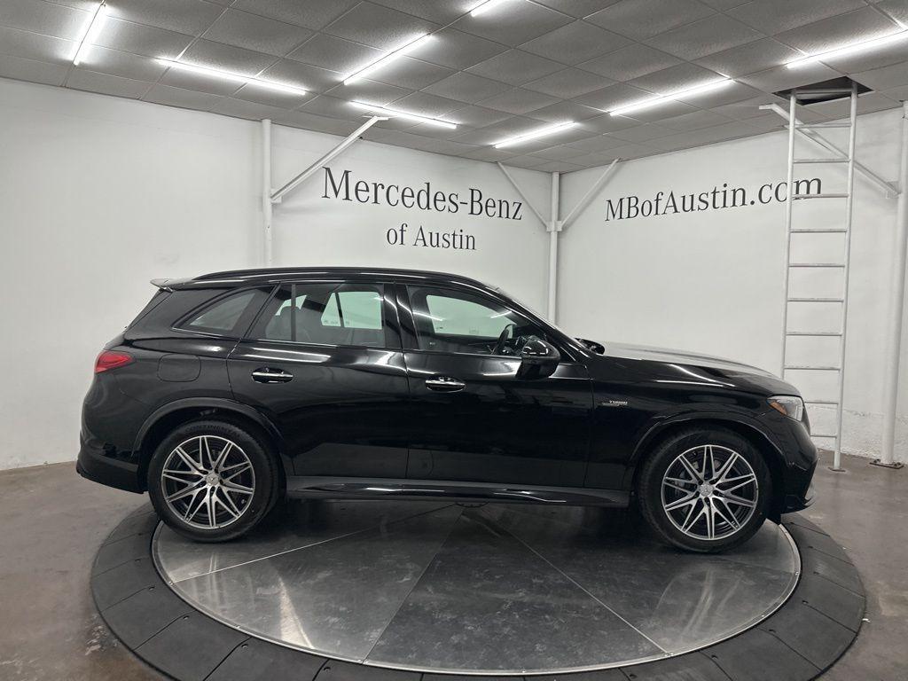 new 2026 Mercedes-Benz AMG GLC 43 car, priced at $80,215