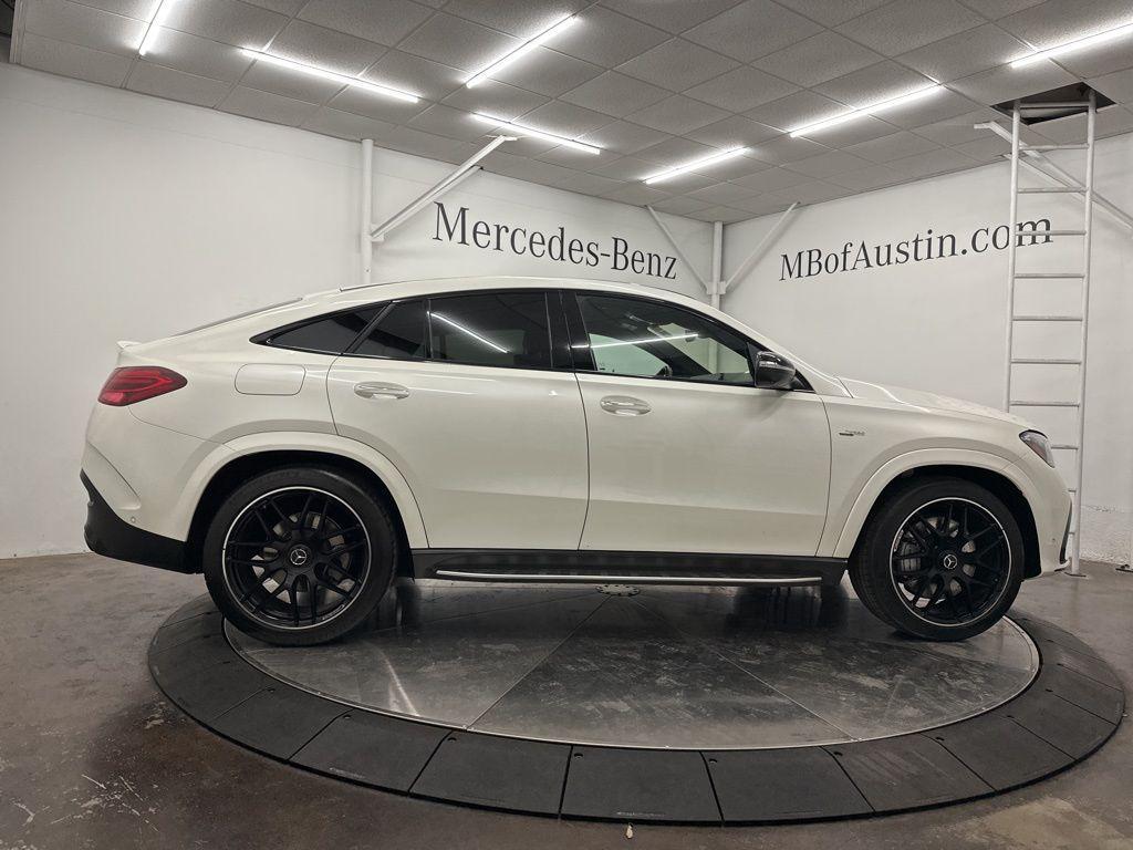 used 2024 Mercedes-Benz AMG GLE 53 car, priced at $83,900