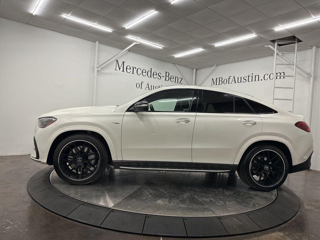 used 2024 Mercedes-Benz AMG GLE 53 car, priced at $83,900