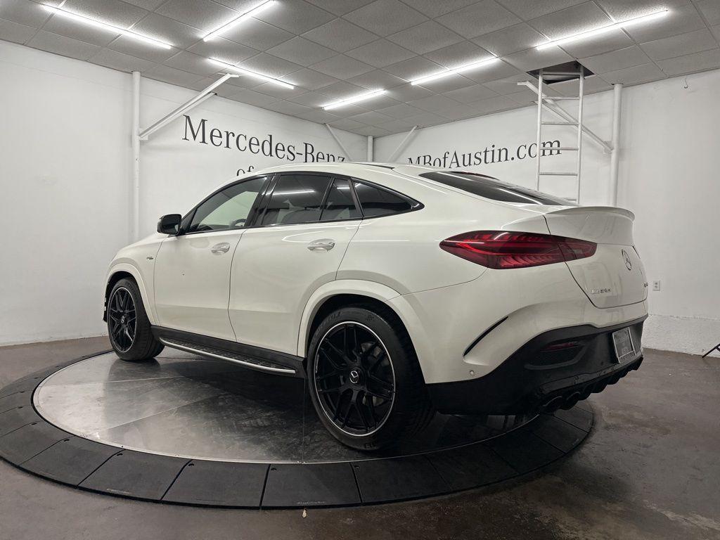 used 2024 Mercedes-Benz AMG GLE 53 car, priced at $83,900