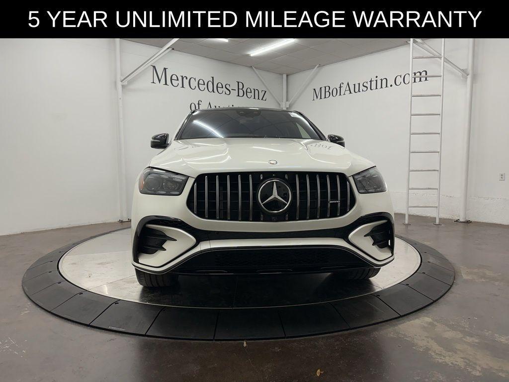 used 2024 Mercedes-Benz AMG GLE 53 car, priced at $83,900