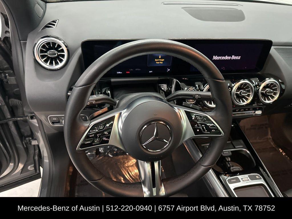 used 2025 Mercedes-Benz GLA 250 car, priced at $37,500