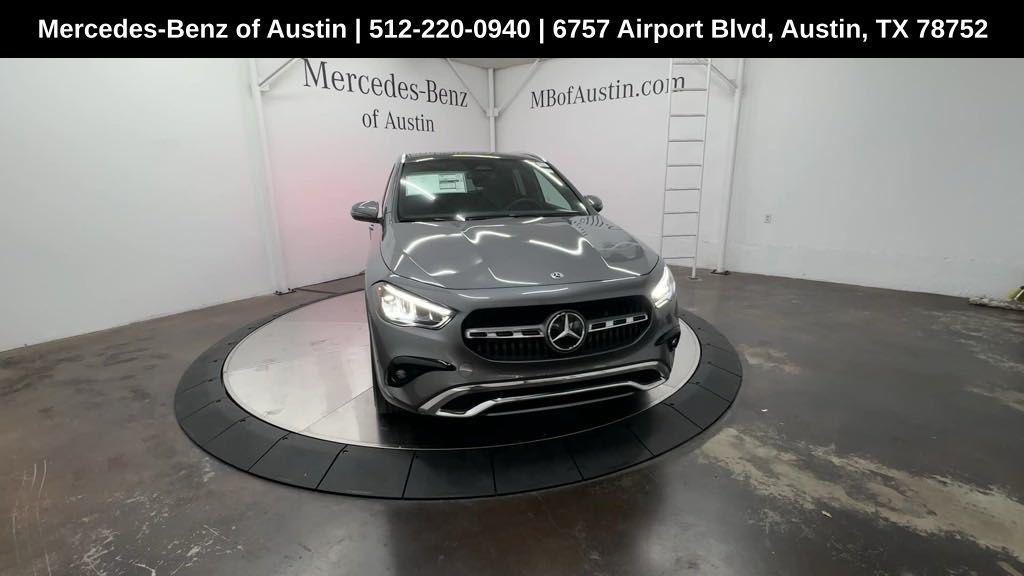 used 2025 Mercedes-Benz GLA 250 car, priced at $49,360