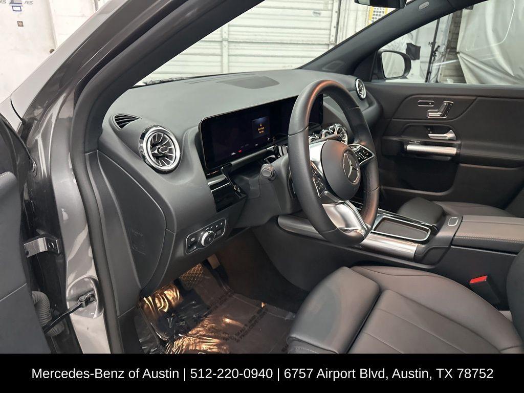 used 2025 Mercedes-Benz GLA 250 car, priced at $37,500