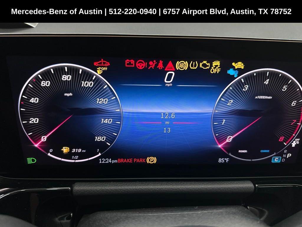 used 2025 Mercedes-Benz GLA 250 car, priced at $49,360