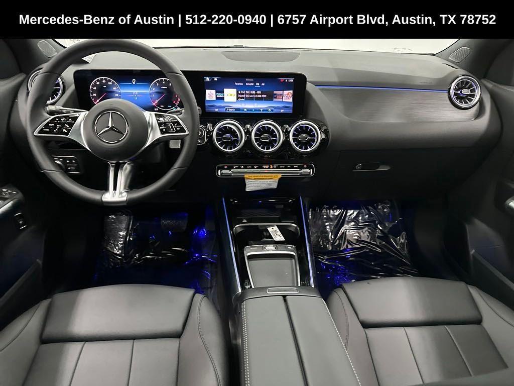 used 2025 Mercedes-Benz GLA 250 car, priced at $49,360