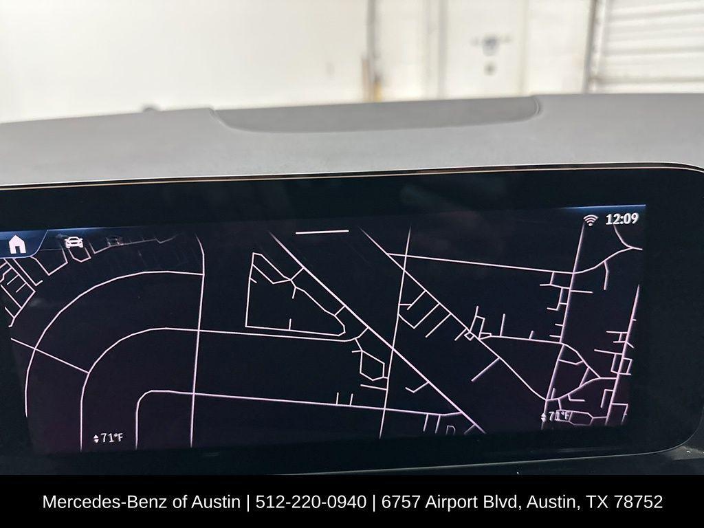 used 2025 Mercedes-Benz GLA 250 car, priced at $37,500