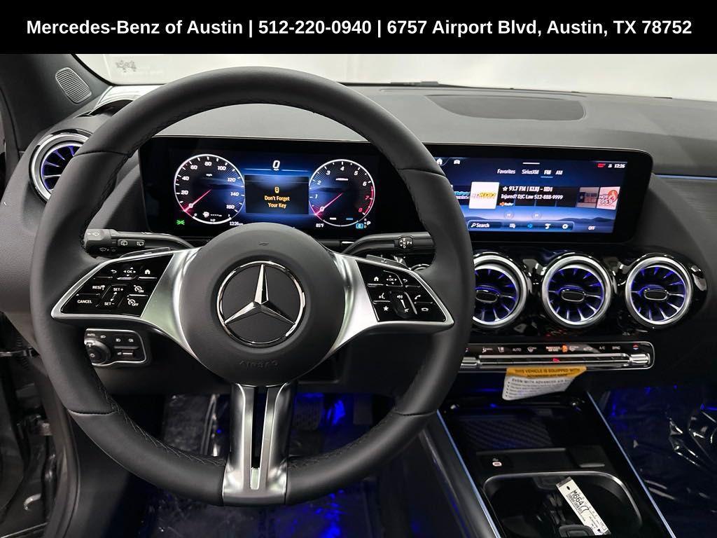 used 2025 Mercedes-Benz GLA 250 car, priced at $49,360