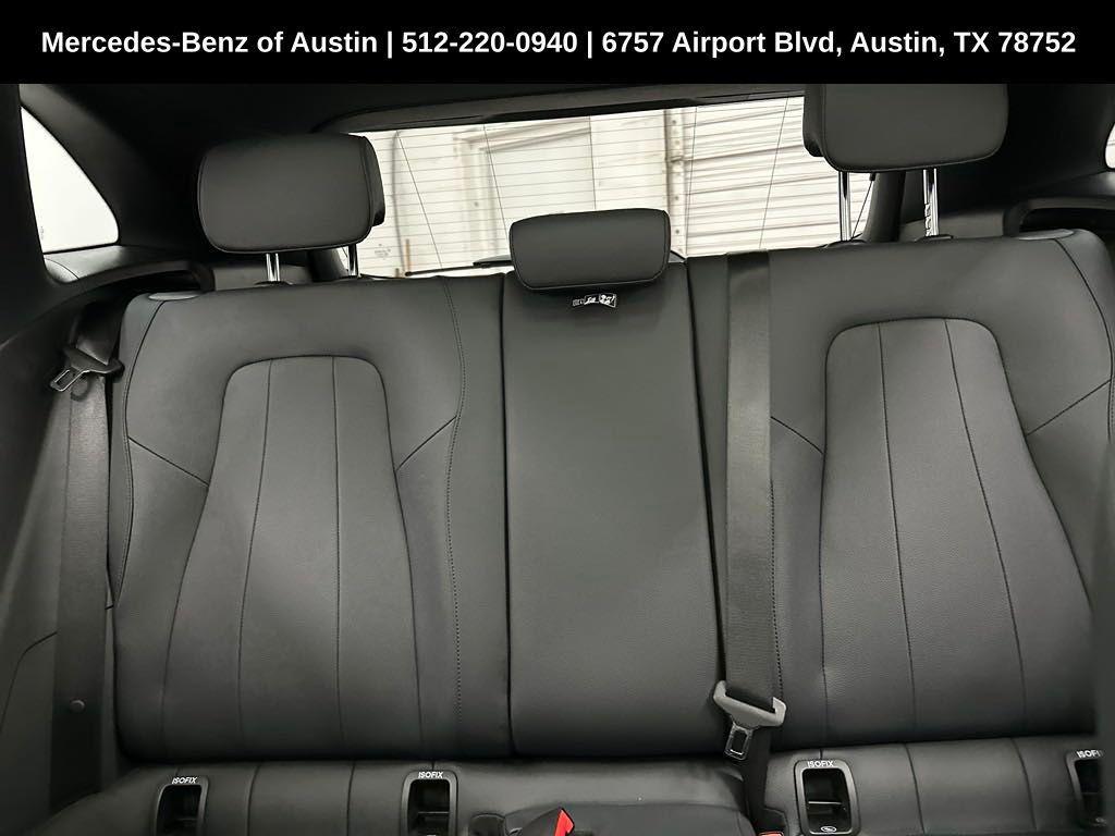 used 2025 Mercedes-Benz GLA 250 car, priced at $49,360