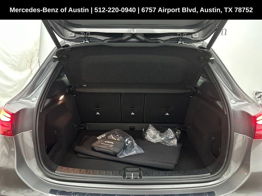 used 2025 Mercedes-Benz GLA 250 car, priced at $49,360