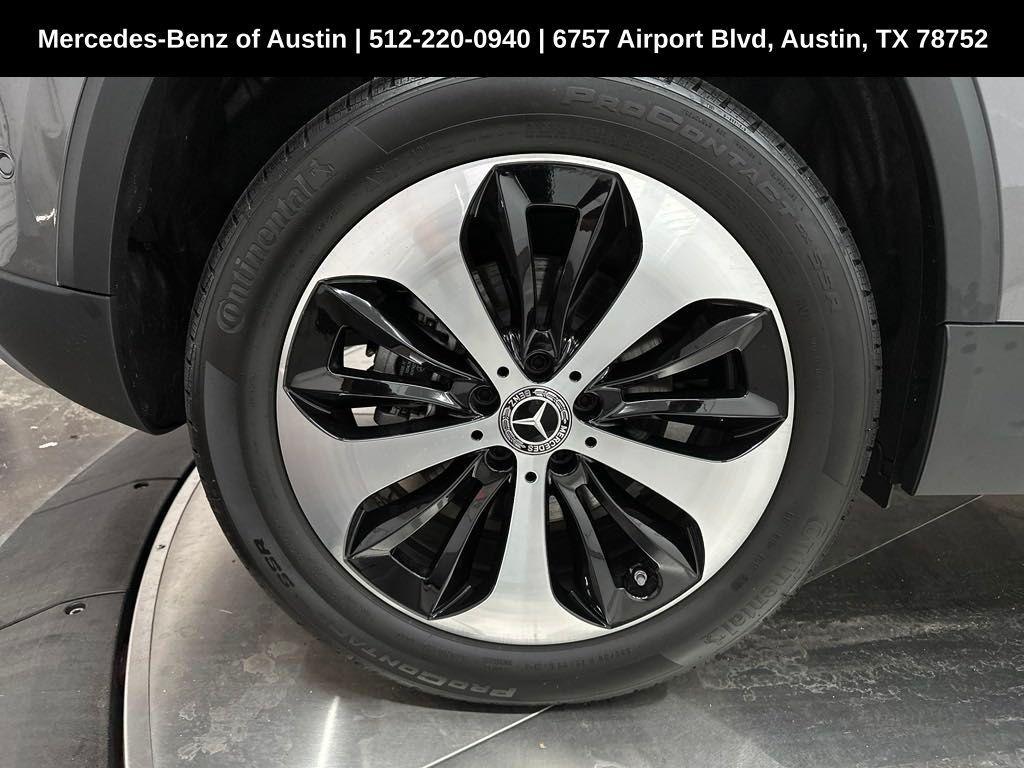 used 2025 Mercedes-Benz GLA 250 car, priced at $49,360