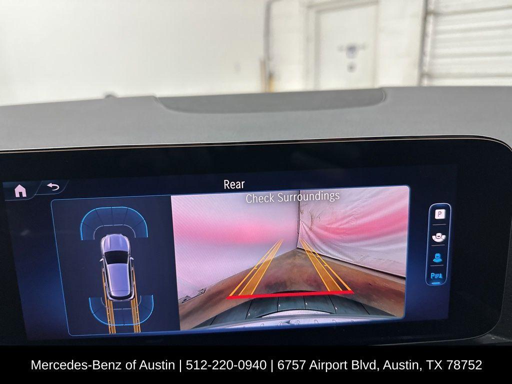 used 2025 Mercedes-Benz GLA 250 car, priced at $37,500