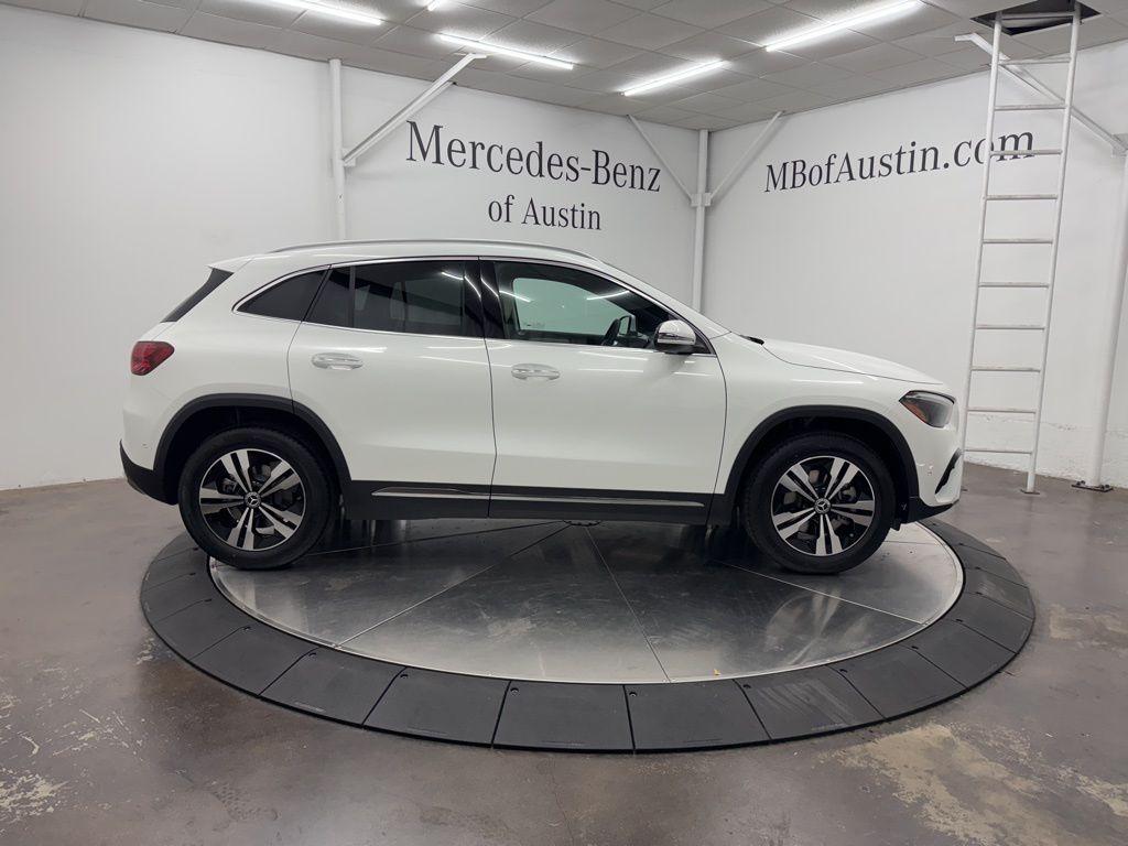 new 2026 Mercedes-Benz GLA 250 car, priced at $47,515