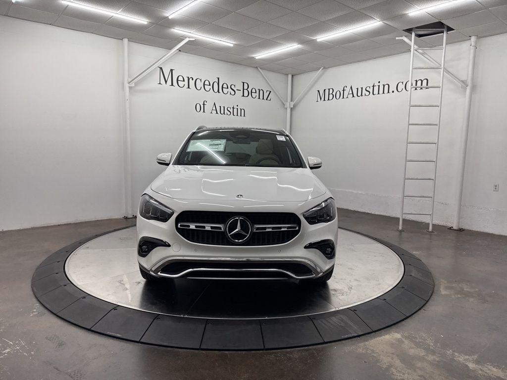 new 2026 Mercedes-Benz GLA 250 car, priced at $47,515