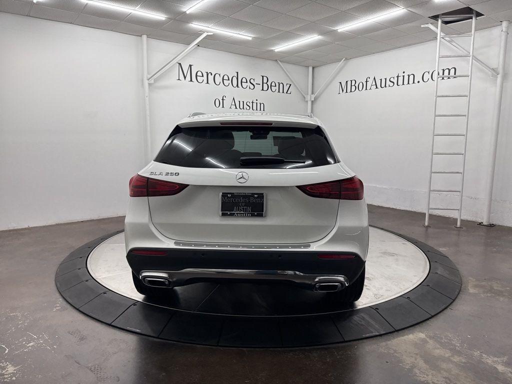 new 2026 Mercedes-Benz GLA 250 car, priced at $47,515