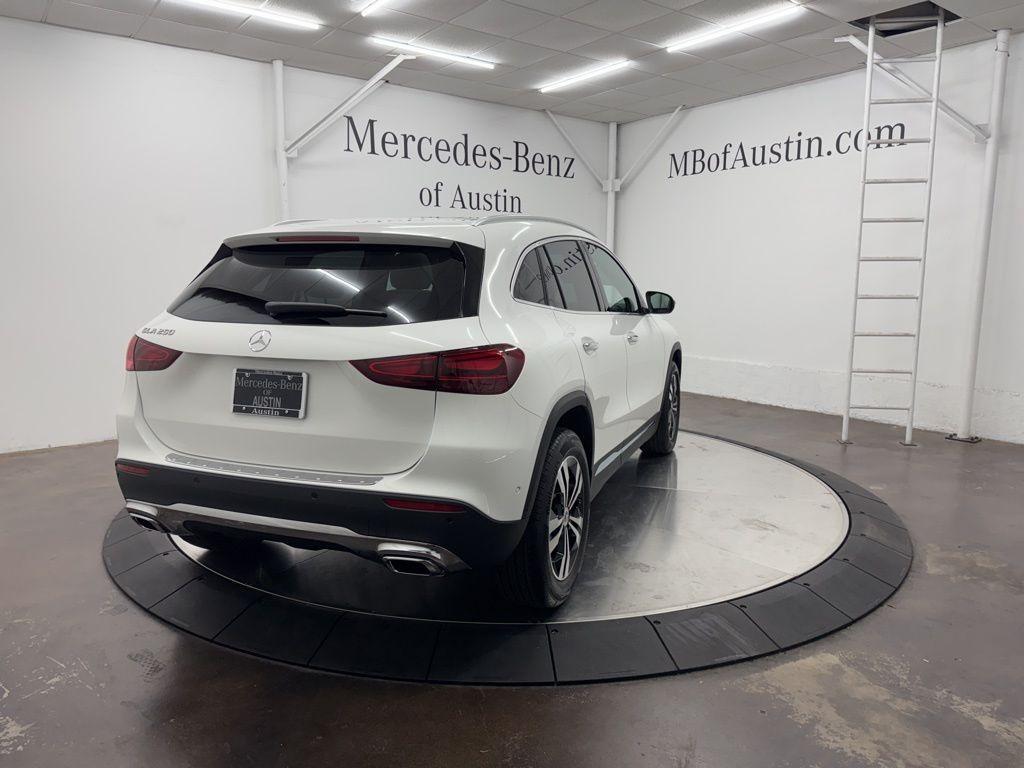 new 2026 Mercedes-Benz GLA 250 car, priced at $47,515