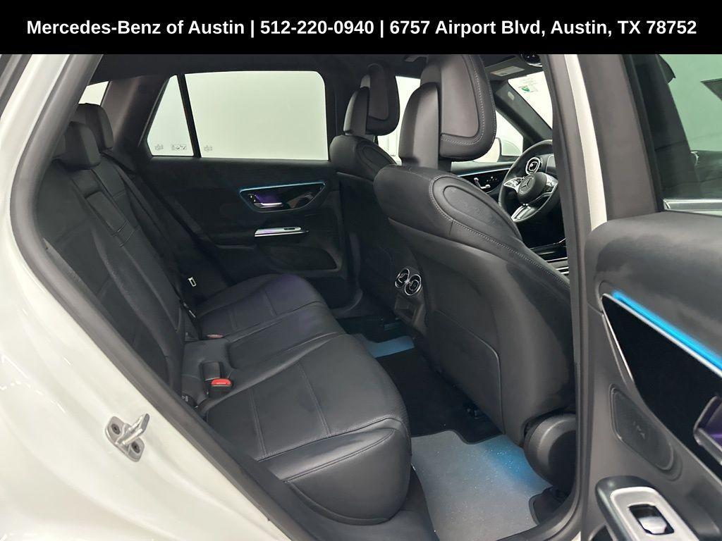 used 2025 Mercedes-Benz GLC 300 car, priced at $51,035