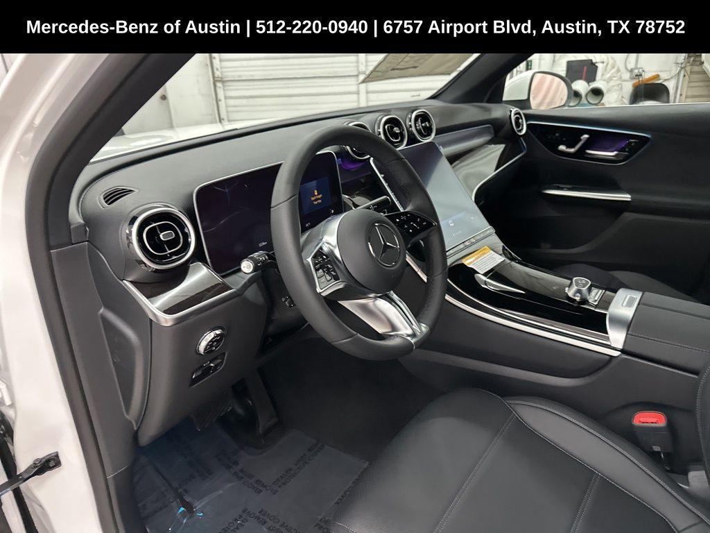 used 2025 Mercedes-Benz GLC 300 car, priced at $51,035