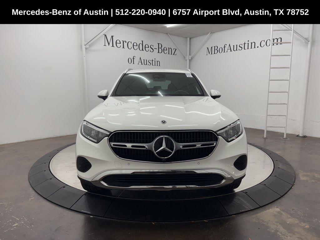 used 2025 Mercedes-Benz GLC 300 car, priced at $51,035