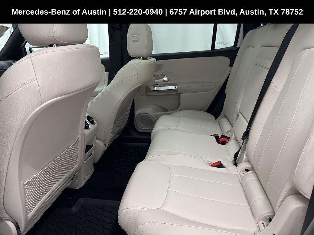 new 2026 Mercedes-Benz GLB 250 car, priced at $49,815
