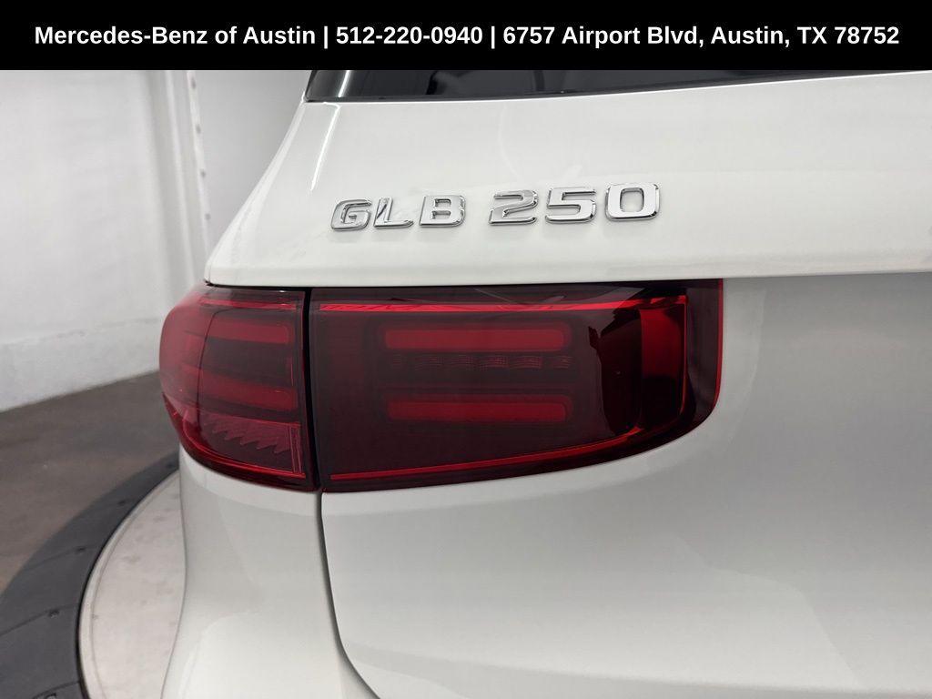 new 2026 Mercedes-Benz GLB 250 car, priced at $49,815