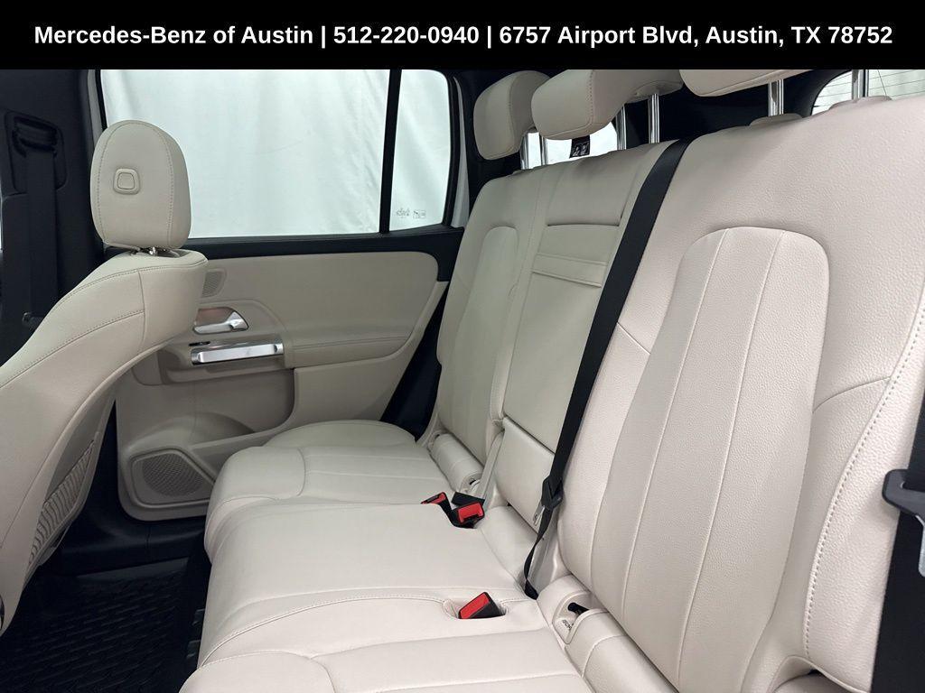 new 2026 Mercedes-Benz GLB 250 car, priced at $49,815