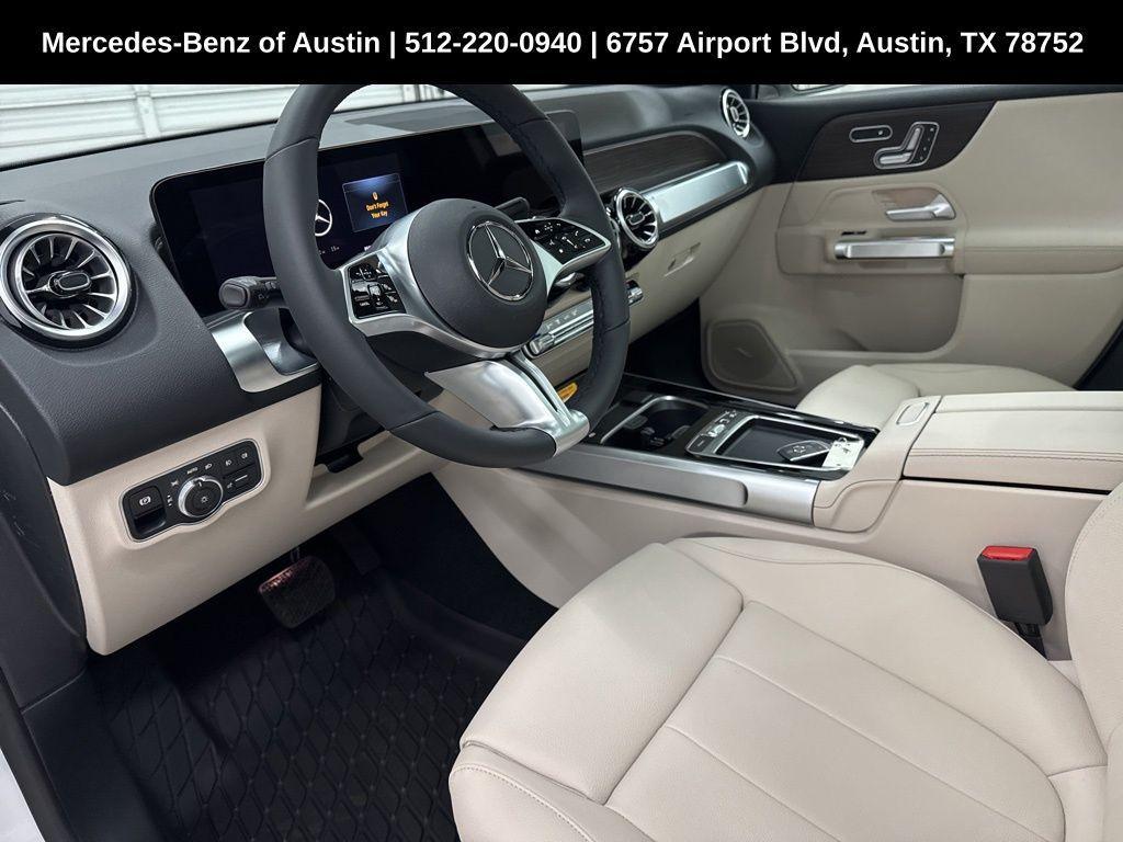 new 2026 Mercedes-Benz GLB 250 car, priced at $49,815