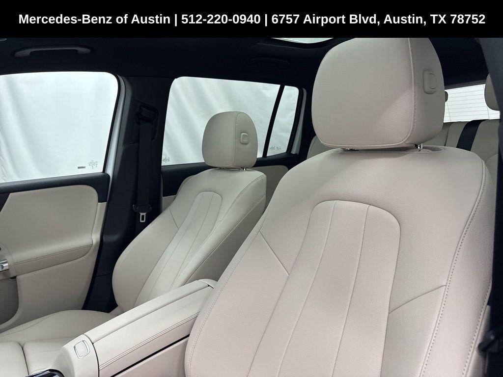 new 2026 Mercedes-Benz GLB 250 car, priced at $49,815