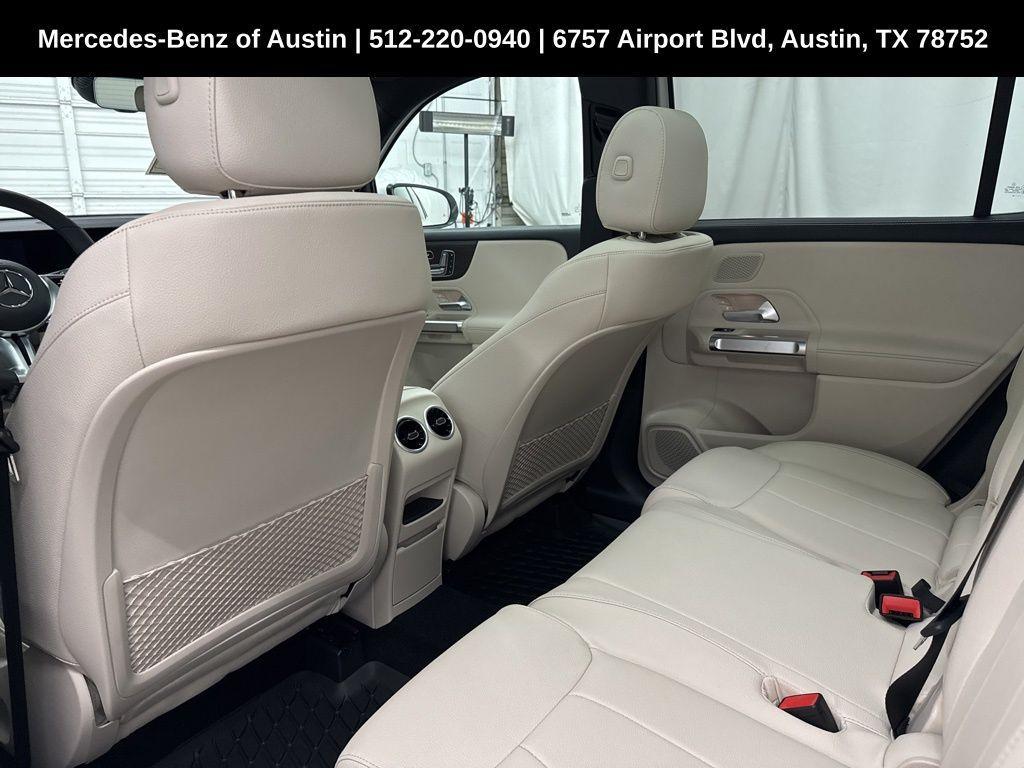 new 2026 Mercedes-Benz GLB 250 car, priced at $49,815