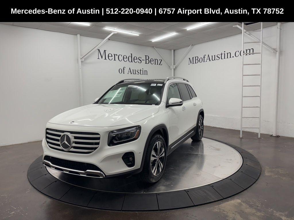 new 2026 Mercedes-Benz GLB 250 car, priced at $49,815