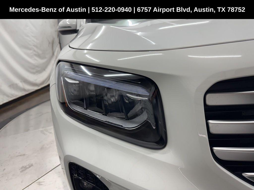 new 2026 Mercedes-Benz GLB 250 car, priced at $49,815