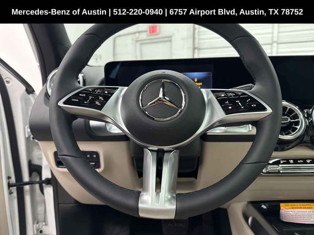 new 2026 Mercedes-Benz GLB 250 car, priced at $49,815