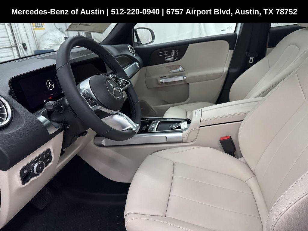 new 2026 Mercedes-Benz GLB 250 car, priced at $49,815