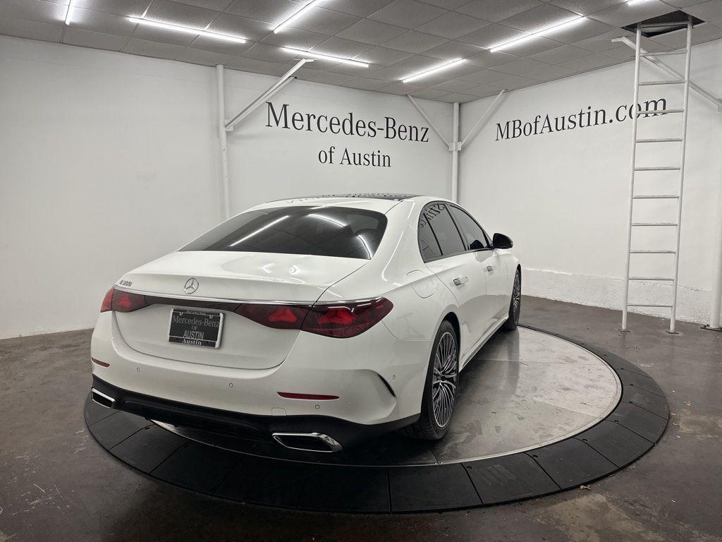 new 2025 Mercedes-Benz E-Class car, priced at $72,180